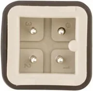 Kostki, złączki, wtyczki - LappKabel Wkład Złącze przemysłowego EPIC H-A 3 SS, męski (10420000) - miniaturka - grafika 1