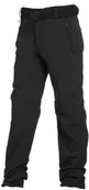 Spodnie narciarskie - CMP Cmp Spodnie Chłopięce Z Odpinanymi Nogawkami, Antracite (Antracytowe), 104 Cm, 3T51644 (3T51644_U423_104) - miniaturka - grafika 1