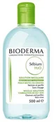 Płyny micelarne - Bioderma Sebium H2O Plyn micelarny 500ml - miniaturka - grafika 1
