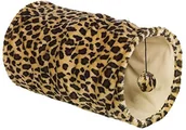 Zabawki dla kotów - Nobby Katzentunnel "Leopard", Leopard - miniaturka - grafika 1