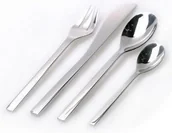 Zestawy sztućców - Alessi Zestaw sztućców sztućców dla 6 osób Colombina Collection FM06S24 - miniaturka - grafika 1