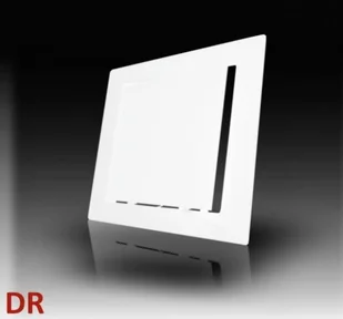 DOSPEL Drzwiczki rewizyjne DR 300x400 Biały DOSPEL 007-1248 - Rozdzielnie elektryczne - miniaturka - grafika 3