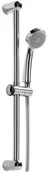 Zestawy prysznicowe - Tres 1.43.836 ANTICAL ECO Zestaw natryskowy z drążkiem 600 mm, rączka 1F - miniaturka - grafika 1