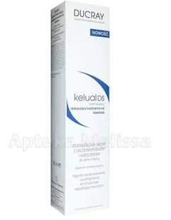 Ducray Kelual DS Krem kojący redukujący łuszczenie się naskórka 40ml - Kremy do twarzy - miniaturka - grafika 2
