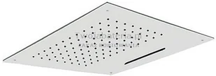 Tres deszczownica Loft sufitowa z kaskadą 500x500 mm 29995501 - Deszczownice Tres deszczownica Loft sufitowa z kaskadą 500x500 mm 29995501 - Deszczownice - miniaturka - grafika 1