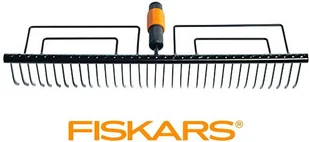 FISKARS do trawnika QuikFit - Grabie i motyki - miniaturka - grafika 2