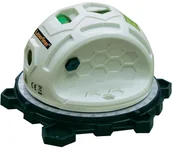 Sprzęt geodezyjny - Poziomica Laserliner laserowa Laserliner SuperLine 2D 081.110A 1 mm - miniaturka - grafika 1