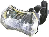 Lampki rowerowe - CATEYE Lampa przód TL-LD170-W 3D,2F - miniaturka - grafika 1