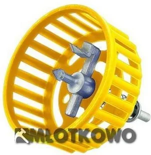 Topex Wycinarka otworów w glazurze O 40-100 mm 16B451 - Narzędzia glazurnicze - miniaturka - grafika 4