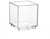 Miski i półmiski - Papstar 10524 30 Finger Food miseczki prostokątny 55 ML 4,7 x 4,2 x 4,2 cm krystaliczny 10524 - miniaturka - grafika 1