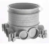 Gniazdka elektryczne - Legrand PUSZKA PODTYNKOWA BATIBOX, 081988, - miniaturka - grafika 1