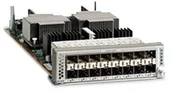 Pozostałe akcesoria sieciowe - Cisco Nexus 5500 Module 16p 10GE Ethernet/FCoE N55-M16P= - miniaturka - grafika 1
