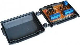 Abcvision ŁĄCZÓWKA ZASILANIA LZ-6 - Akcesoria do monitoringu - miniaturka - grafika 6