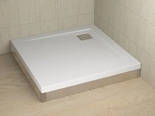 Radaway ARGOS 1000 Panel chromowany 001-510094001 - Obudowy brodzików - miniaturka - grafika 2