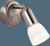 Lampy ścienne - Globo Lighting 5453-1 CATY - miniaturka - grafika 1