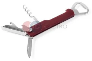 Hendi otwieracz 4- funkcyjny 140 mm | , 596807 HENDI-596807 - Akcesoria gastronomiczne - miniaturka - grafika 4