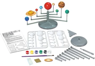 Russell UKŁAD SŁONECZNY PLANETARIUM - KIDZ LABS 4M - Mały naukowiec - miniaturka - grafika 4