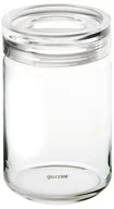 Pojemniki kuchenne - Guzzini Latina pojemnik kuchenny, transparentny 2855.22.00 - miniaturka - grafika 1