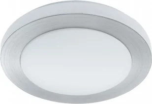 Eglo Plafon ścienno-sufitowy łazienkowy 1pł LED CARPI 93287 - Lampy sufitowe - miniaturka - grafika 2