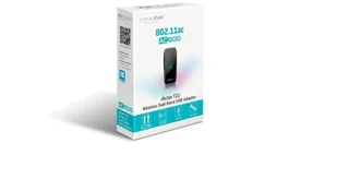 TP-Link Archer T2U - Karty sieciowe - miniaturka - grafika 4