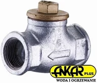 Zawory i kraniki - KFA Zawór zwrotny 192-010-50 - miniaturka - grafika 1