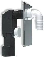 Syfony - Ferro NOVASERVIS syfon pralkowy podtynkowy DN40/50, chrom 460.0 460,0 - miniaturka - grafika 1