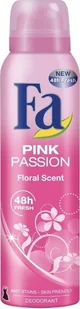 Fa DEZODORANT W SPRAYU PINK PASSION 150 ML zakupy dla domu i biura 1010610 - Pielęgnacja stóp - miniaturka - grafika 3