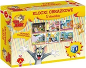 Klocki - Alexander Tom i Jerry GA-857 - miniaturka - grafika 1