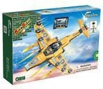 Klocki - Banbao 8237 Armia Odrzutowiec F-15 - miniaturka - grafika 1
