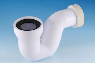 McAlpine Przyłącze kanalizacyjne do tzw. WC tureckich HC45 - Akcesoria do armatury i ceramiki - miniaturka - grafika 5