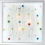 Lampy sufitowe - Ideal Lux OCEAN PL3 COLOR [091013] - miniaturka - grafika 1