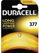 Baterie i akcesoria - Duracell bateria srebrowa mini 377-376 G4 SR626SW - miniaturka - grafika 1