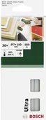Kleje i inne preparaty budowlane - Bosch Wk$570ad do pistolet$571w do klejenia 2609256D29 $572rednica 7 mm 150 mm przezroczysty mleczny) 30 szt 180 g - miniaturka - grafika 1