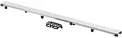 Odpływy liniowe - Viega X1 Advantix Ruszt Visign ER10 do odpływu liniowego długość 90 cm matowy 4982.50 737 177 - miniaturka - grafika 1