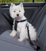 Szelki dla psów - Trixie Szelki samochodowe dla psa S [1290] - miniaturka - grafika 1