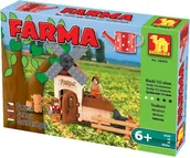 Klocki - Dromader Farma 28403 - miniaturka - grafika 1