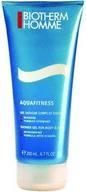 Żele pod prysznic dla mężczyzn - Biotherm Aquafitness Gel Douche 200ml - miniaturka - grafika 1
