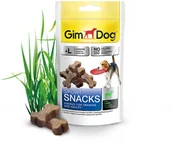 Przysmaki dla psów - Gimdog SportSnacks kosteczki z jagnięciną dla psa 60g - miniaturka - grafika 1