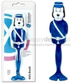 Szczoteczki do zębów dla dzieci - MIRADENT Hager and Werken Kids Brush - SZCZOTECZKA dla dzieci z zamykanym pokrow - miniaturka - grafika 1