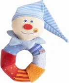 Grzechotki dla dzieci - Haba Grzechotka Jasper Ringlet - miniaturka - grafika 1