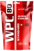 Odżywki białkowe - Activita WPC 80 STANDARD O SMAKU WANILII zakupy dla domu i biura ACTIV/1330 - miniaturka - grafika 1