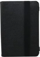 Etui do tabletów - Qoltec Uniwersalne Etui do Tableta 7 cali. eko-skóra. czarny 7959.TAB-7 UNIW. - miniaturka - grafika 1