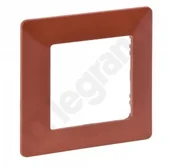 Klawisze i ramki - Legrand Ramka pojedyncza Valena Life Ceglasty 754071 - miniaturka - grafika 1