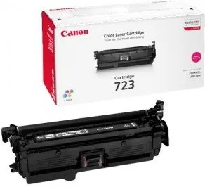 Canon CRG-723M / 723M / 2642B002AA (TK-5240C) - Tonery oryginalne - miniaturka - grafika 2