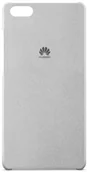 Etui i futerały do telefonów - Huawei ETUI PC JASNO SZARE P8 Lite 51990914 - miniaturka - grafika 1