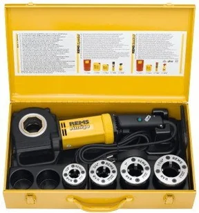 Rems AMIGO SET R ELEKTRYCZNA 530020 - Gwintowniki - miniaturka - grafika 3