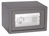 Sejfy i kasy pancerne - G21 cyfrowy CEV 310 x 200 x 200 mm S-20EU) Szary - miniaturka - grafika 1