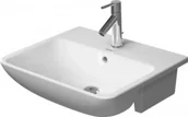 Umywalki - Duravit ME by Starck 55x45,5 0378550000 - miniaturka - grafika 1