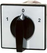 Wyłączniki światła i elektryczne - Apator Łącznik krzywkowy 4G16-53-U IP40 63-840343-021 - miniaturka - grafika 1