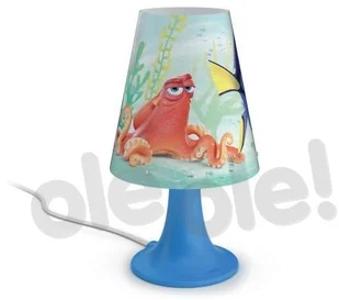 Philips DORY LAMPKA STOŁOWA LED 71795/90/16 NOWOŚĆ!!! - Lampy stojące - miniaturka - grafika 2